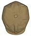 Rooster Cotton Newsboy Gatsby Ivy Cap Summer Golf Cabbie Driving Hat