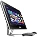 Lenovo C540 Touch - 57317016 - Black - 3rd Generation Intel Core i3-3240 (3.40GHz 3MB)