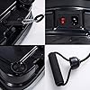 OURCAN-Vibration-Power-PlatesExercise-Equipment-For-Home-UseFull-Body-Ultra-Slim-Exercise-Vibration-Platform-180-Levels-Of-IntensityResistance-Bands-With-Handle-AddedWeight-Loss-Body-Toning OURCAN Vibration Power Plates,Exercise Equipment For Home Use,Full Body Ultra Slim Exercise Vibration Platform 180…