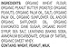 LATE JULY Snacks Crackers Organic Peanut Butter Minis Crackers, 4.6 lb. Box, 8-count, 1.125 oz. snack packs