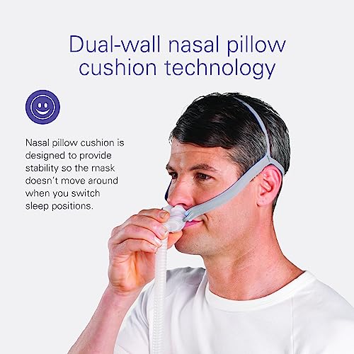 ResMed AirFit P10 Nasal Pillow Replacement Cushion Small Pricepulse