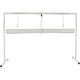 iPower 54W 4 Feet 2-Bulbs T5 Grow Light System with Stand Rack for Plant Growing, 6400K