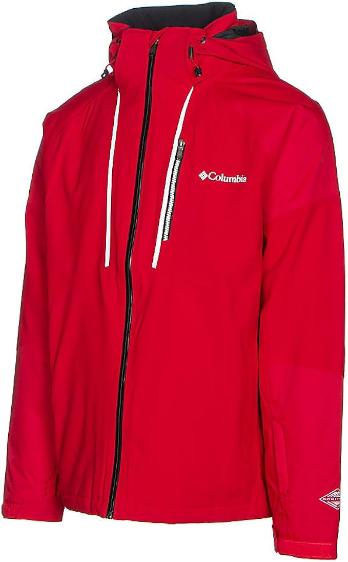 Amazon Com Columbia Men S Gitback Jacket Clothing