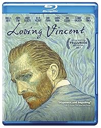 Loving Vincent [Blu-ray]