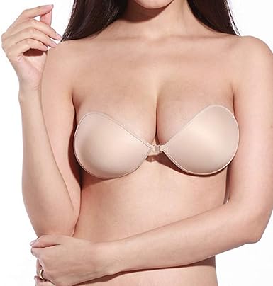 reggiseno invisibile adesivo