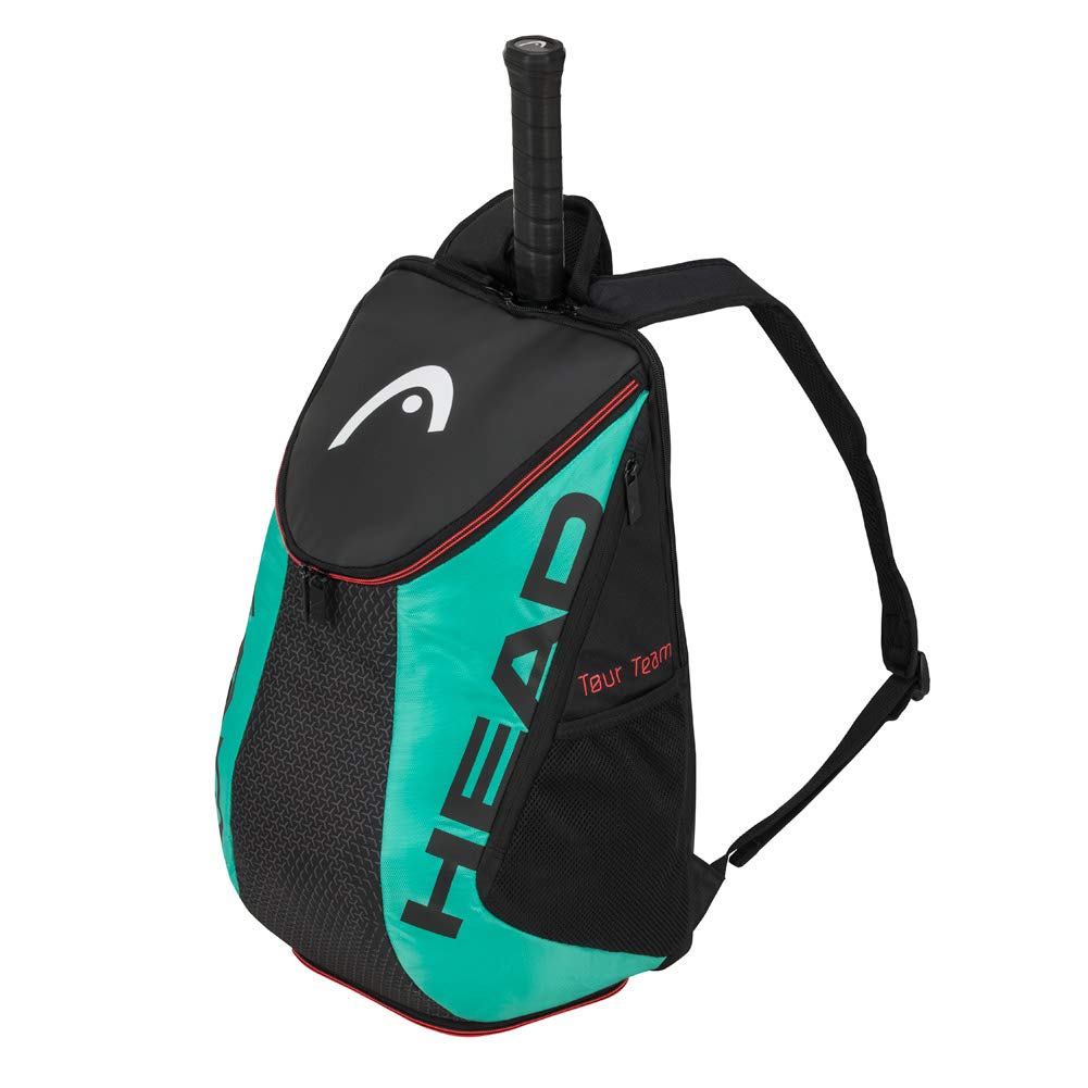 HEAD BACKPACK TOUR TEAM BLACK BLUE