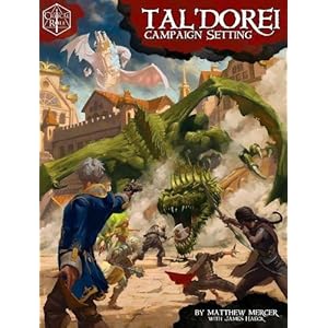 Critical Role: Tal'Dorei Campaign Setting