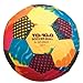 Saturnian I Fun Gripper Soccer Ball, 10-Inch