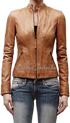 LeatherJacket4u Women Leather Jacket 37