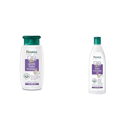 himalaya baby shampoo amazon