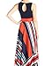 Roiii Vintage Women Summer Boho Floral Long Casual Party Plus Size Maxi Dress
