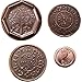 Shire Post Mint The Hobbit Set #1, The Shire Coins, Set of 4