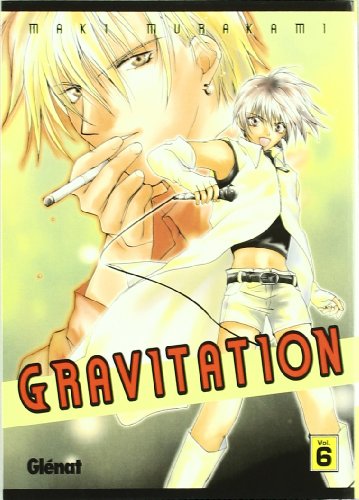 Gravitation 6 [Spanish] 8484495906 Book Cover