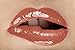 LIP INK Organic Vegan 100% Smearproof Liquid Lipstick - Rust