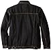 Wrangler Men's Big & Tall Unlined Denim Jacket