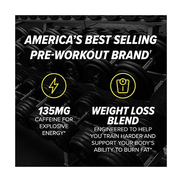 C4 Ripped Sport Pre Workout Powder Arctic Snow Cone NSF Certified for