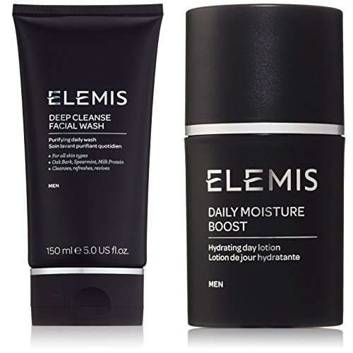 elemis deep cleanse facial wash 150ml