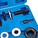 8MILELAKE 13pc Power Steering Pump Remover Pulley Puller Remover Installer