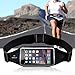 ATOLLA Sports Running and Fitness Phone Waist Pack Belt for iPhone 6S 6 5S 5, Galaxy S6 Edge S6 S5 S4 (for the Phone Under 5.1 inches)