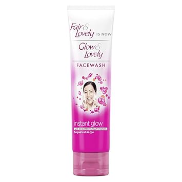 fair and lovely face wash for oily skin
