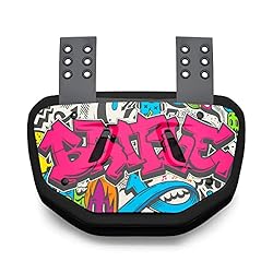 Battle Sports Back Bone Plate - Football Back