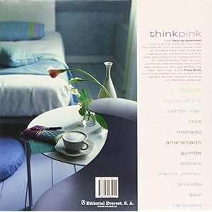 Think Pink (Spanish Edition)