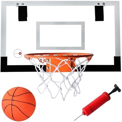 DYFFF Aro de Baloncesto - Altura de Juego de Baloncesto fácil de ...