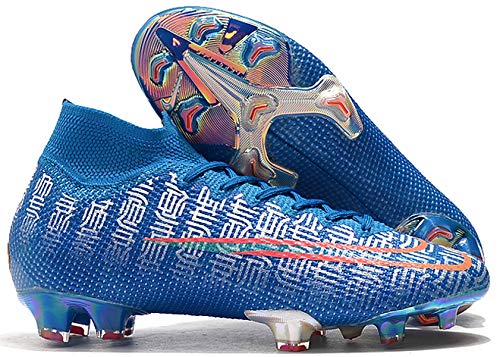 Nike Superfly 6 Academy MG Soccer Cleats in Armory Blue