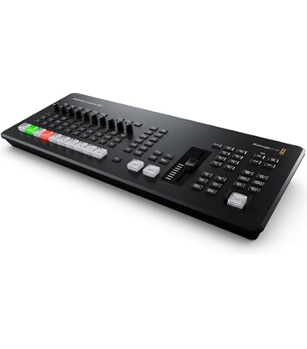 Blackmagic Design ATEM Mini Extreme ISO Switcher : Amazon.ca