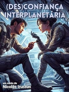 Livro (Des)Confiança Interplanetária