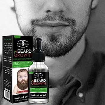 Buy Shoppy Shop Free Shipping 100 Natural Plants Beard Growth Oil