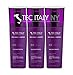 Tec Italy Color Care Balsami Presto Instant Leave In Treatment 10.1 oz (Pack of 3)