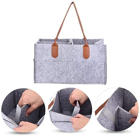 felt caddy organiser