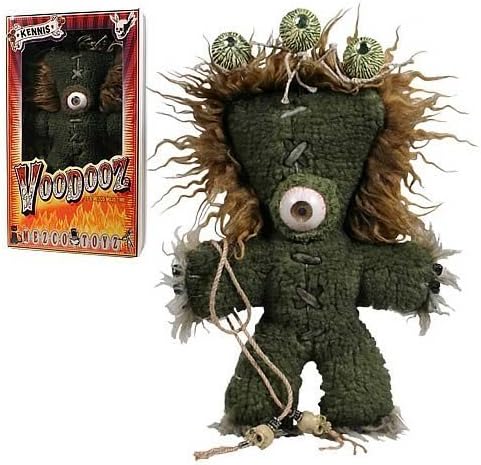 VooDooz Series 1 Kennis Plush