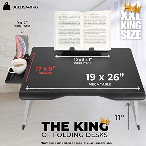 1 Cooper+Folding+Writing+Storage+Reading