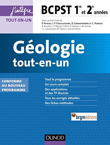 Géologie tout-en-un