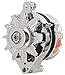Powermaster 17078 Chrome Alternator Ford 1G [ext. regulated]
