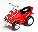 Tech Toyz Puzzle Play Children's Activity Set with Battery-Powered Car, ATV