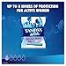Tampax Pearl Active Plastic Tampons, Light Absorbency, Unscented, 18 Count, Packaging May Vary