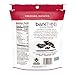 barkTHINS Snacking Chocolate, Peppermint Pretzel with Sea Salt, 4.7 Ounce