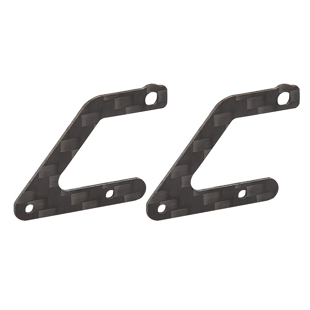 OMPHOBBY M2 Helicopter Parts Frame Rear Reinforcement Plate Set OSHM2100 Original Replacement for OMP HOBBY M2 Explore/M2 V2 RC Helicopters Accessories Spare Part