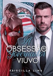 Livro A obsessão do governador viúvo