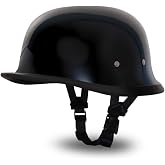 Novelty German- Dull Black