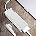 Dreamvasion USB C Adapter Compatible for MagSafe 2 & 1, Type C to Compatible MagSafe L/T-Tip Charging Converter Compatible for MacBook Pro 12