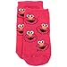Sesame Street Toddler 5 pack Socks (2-4 Toddler, Sublimated SS Gang)