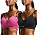 Nike Womens Pro Hero High Support Sports Bra Size 32E