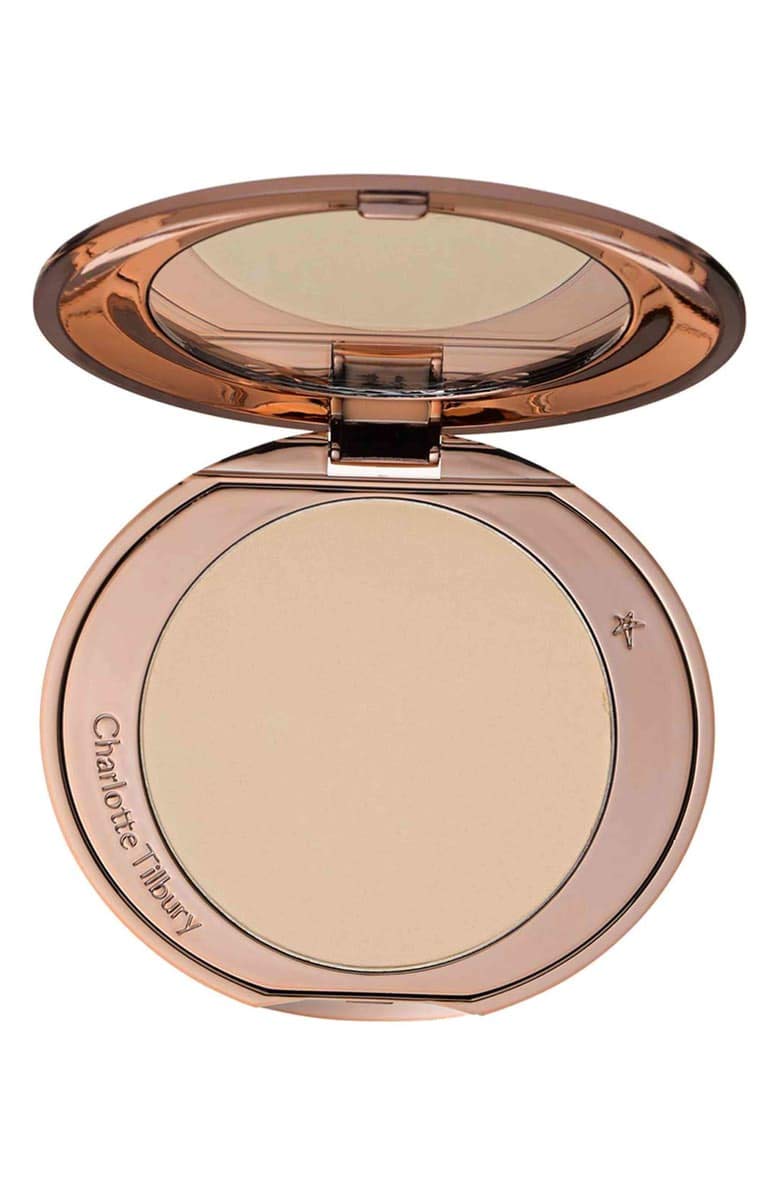Charlotte Tilbury Airbrush Flawless Finish Skin Perfecting Micro Powder Medium By Charlotte Tilbury Buy Online In Israel At Desertcart Co Il Productid 51648407