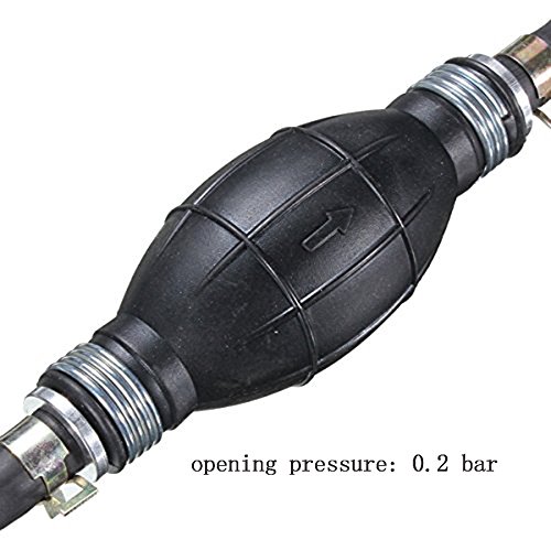 Купить NinthCity One Way Non Return Valve Fuel Pump Rubber Hand Primer