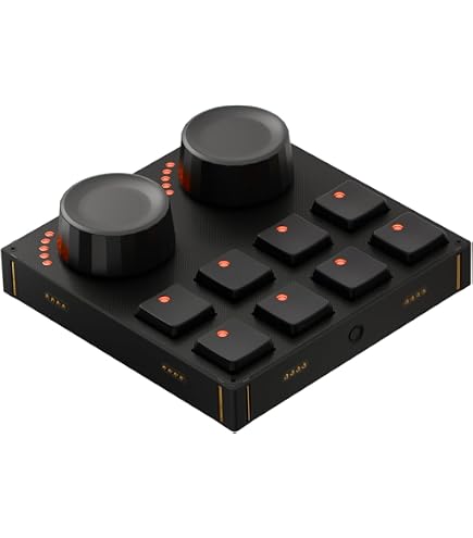 Amazon.com: Intech Studio Grid PBF4 Modular MIDI Controller – 4
