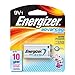 Energizer LA522SBP 9V Lithium Battery for Smoke Detectors, 1 Count